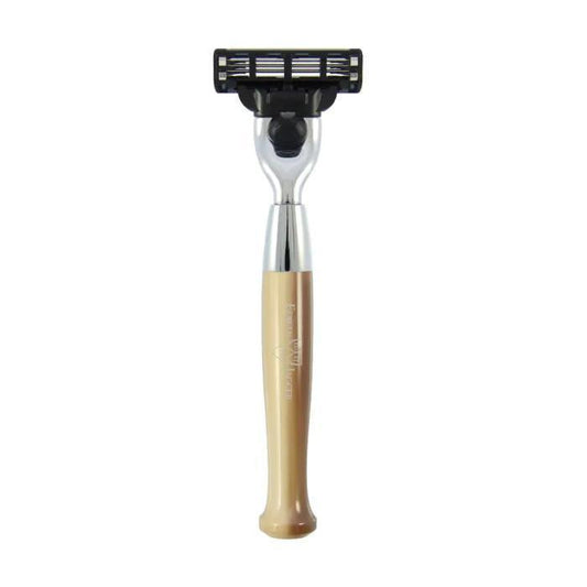 Edwin Jagger | Gillette® Mach3® Razor Imitation Horn