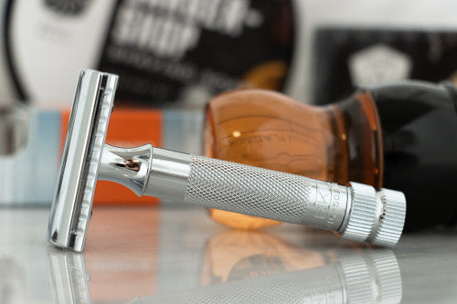 Razor Emporium 2023 Grads & Dads Double Edge Safety Razor Shaving Kit