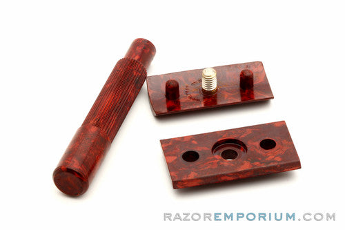 Vintage Bakelite Double Edge Safety Razor | Made in France