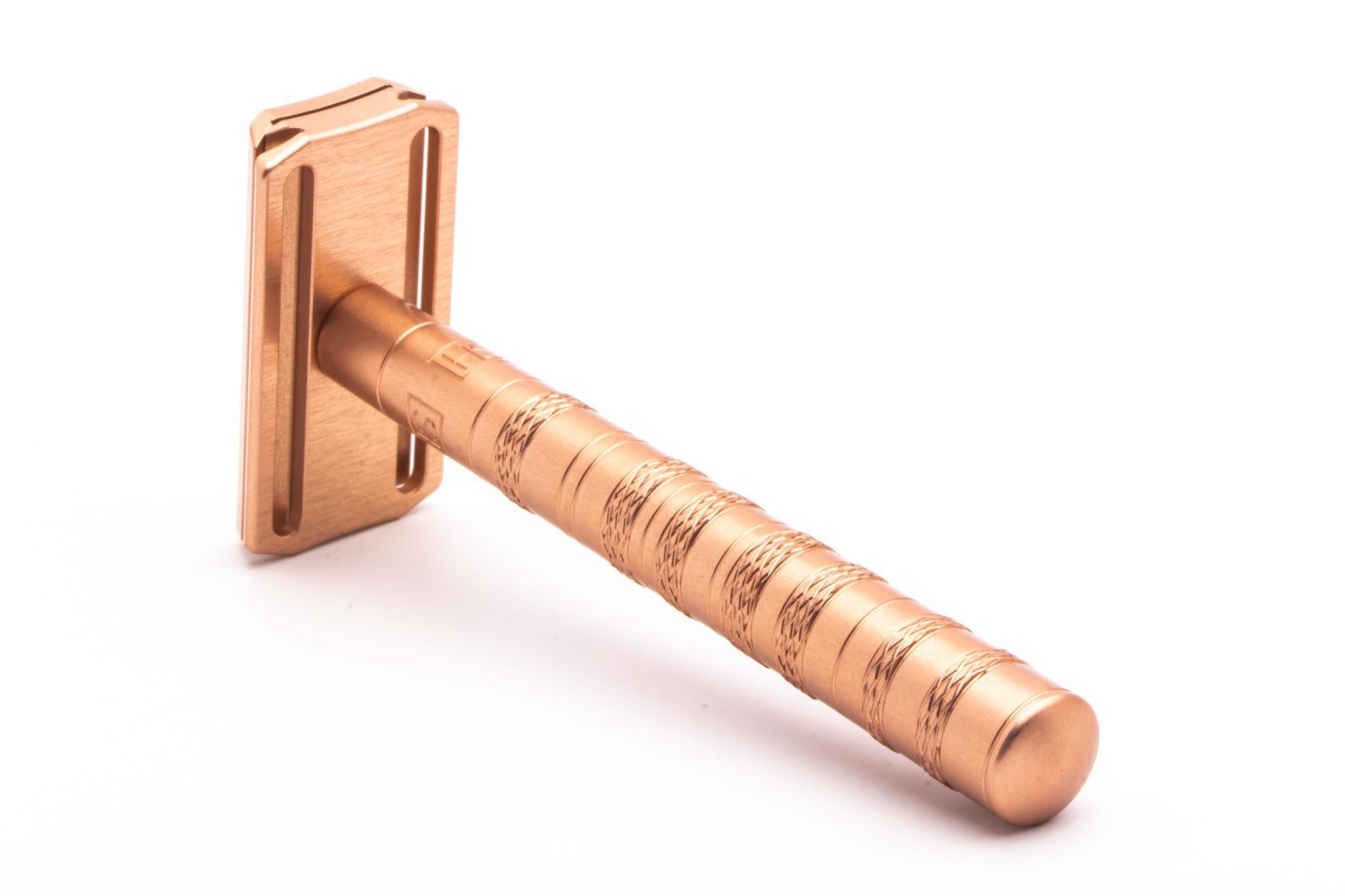 Henson AL13 Mild | Copper - Used – Razor Emporium