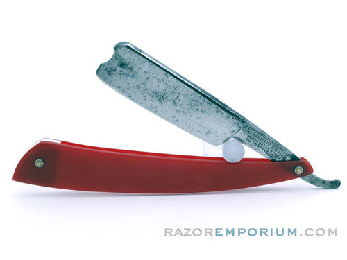 7/8" George Wostenholm & Sons Celebrated IXL Straight Razor | Sheffield