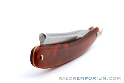 5/8" Zory Deluxe 100 straight razor Straight Razor Shave Ready
