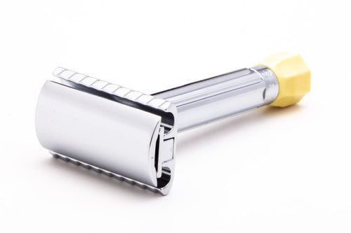 Merkur 50C Progress Adjustable DE Safety Razor