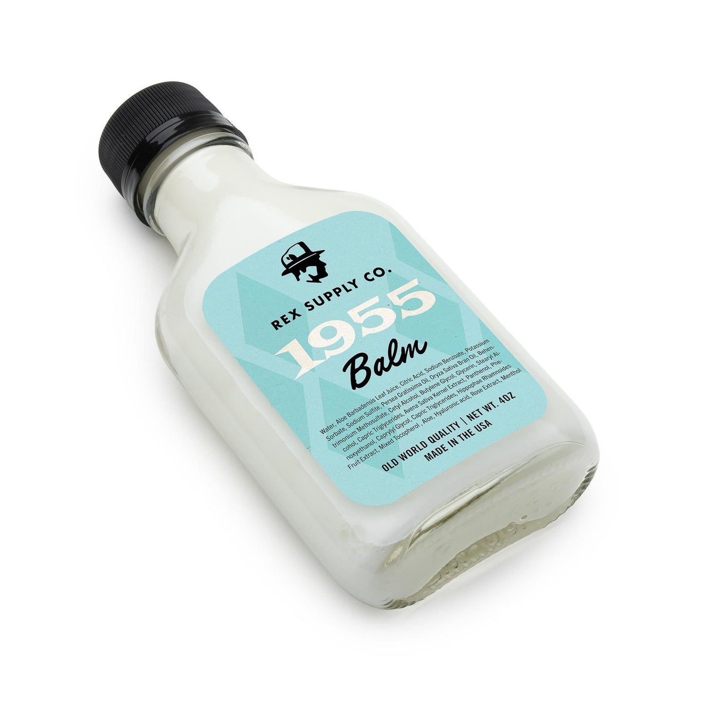 Rex Supply Co. | 1955 Old World Aftershave Balm