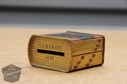 Gem Tin Blade Safe - Made in the USA