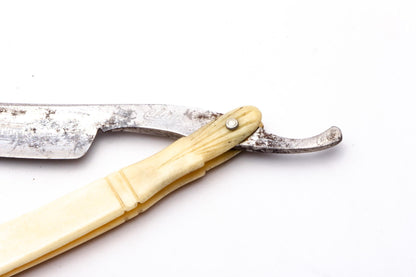5/8" Royal Brand Clauss Classics on Clearance Straight Razor