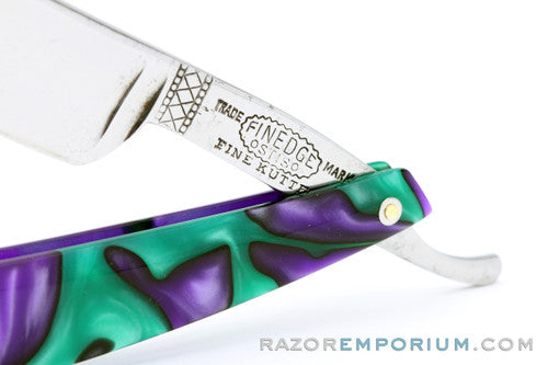 6/8'' Finedge Ostiso Fine Kutter Straight Razor Solingen,Germany