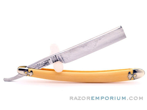 9/16'' Mahfoud & O'Toole "Dictator" Worcester Mass. Straight Razor | Germany