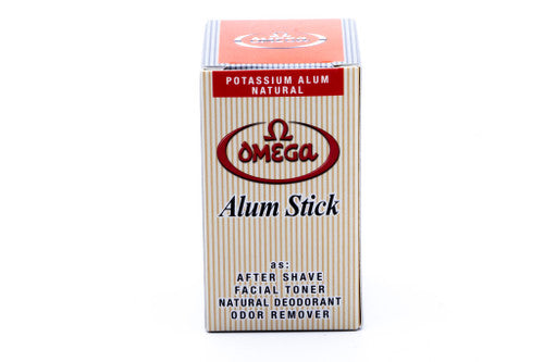 Omega Alum Stick