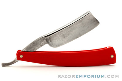 8/8'' Wade & Butcher "The Celebrated" Shave Ready Straight Razor | Sheffield, England