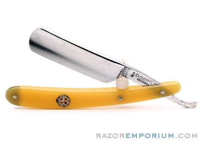 7/8" Dorko #856 Vintage Round Point Straight Razor | Solingen Germany