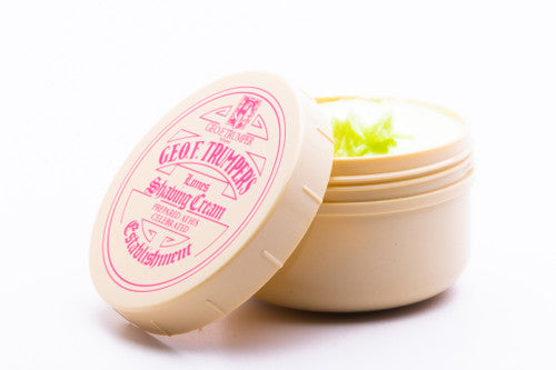 Geo F. Trumper | Limes Shaving Cream