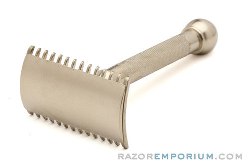 1920's Gillette Old Type Ball End Double Edge Safety Razor | Made in Canada