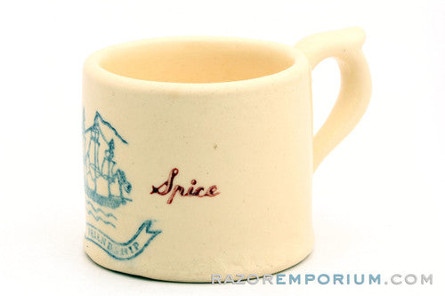 1941-48 Old Spice Friendship Shaving Mug