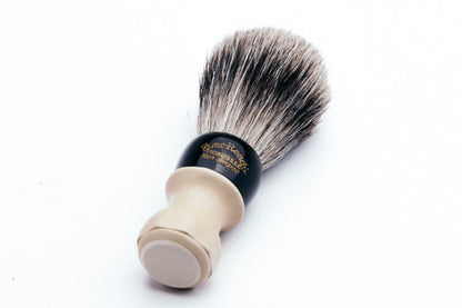 Vintage Badger Shave Brush 24mm Soft Badger Knot