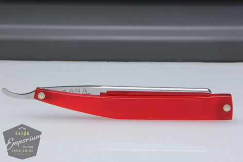 5/8'' Kama #217 Koch & Schafer Half Hollow Red Scales | Solingen, Germany