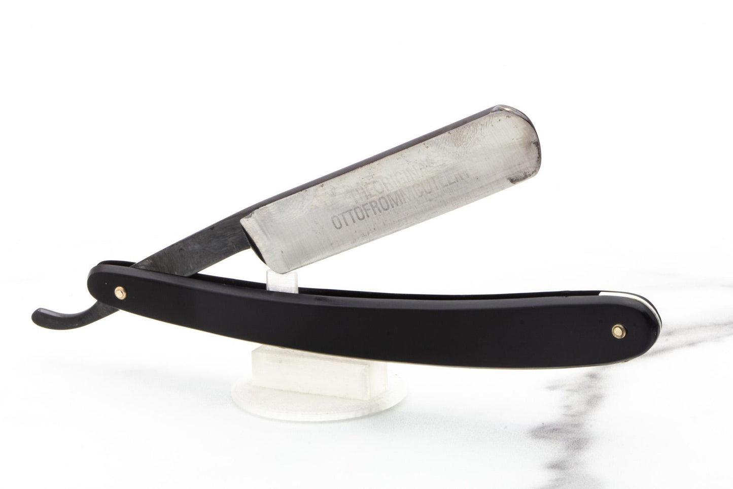 5/8" Vintage Restored Fromm Cutlery Straight Razor