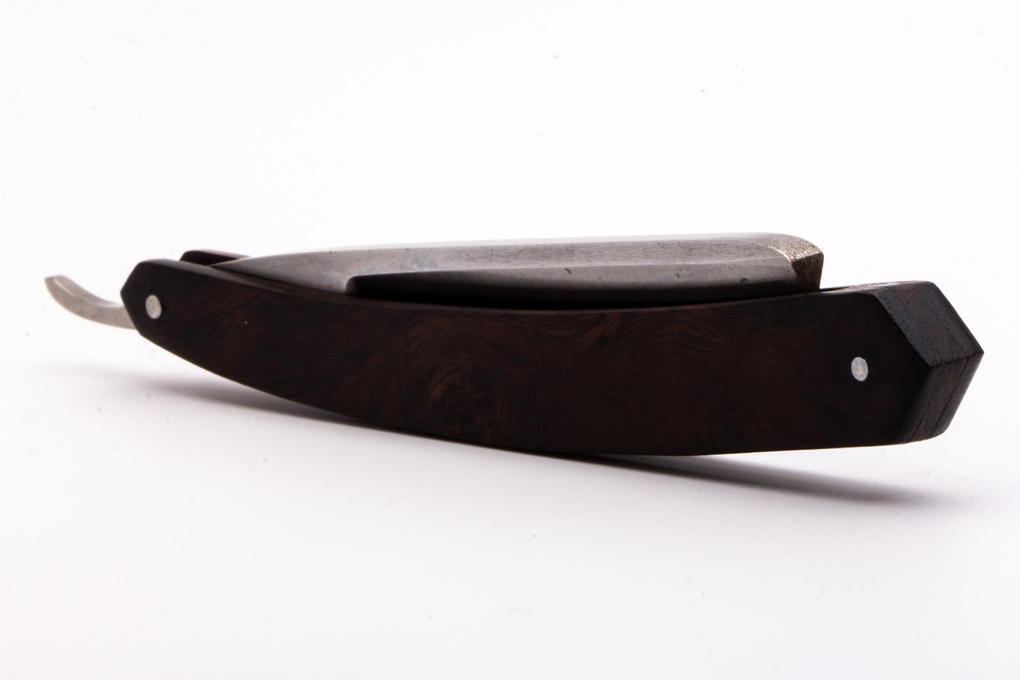 6/8" Grim Blades Vintage Restored Straight Razor