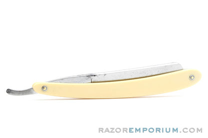 5/8" Es-Ex Extra Hollow Ground Straight Razor | Germany