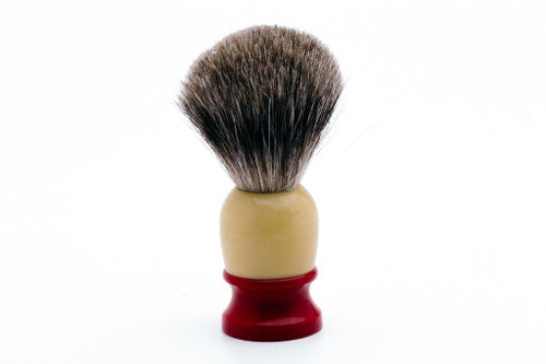 Vintage Restored Ever-Ready 100 Badger Saving Brush
