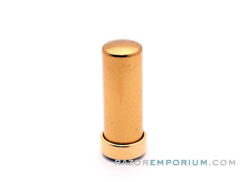 Gold Miniature Safety razor