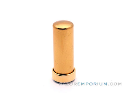 Gold Miniature Safety razor