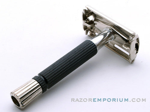 1967 M3 Gillette Black Handle Super Speed Safety Razor