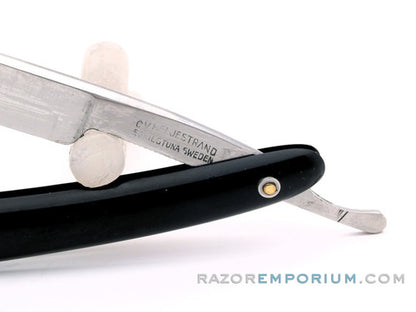 7/16" C.V. Heljestrand Straight Razor Shave Ready | Ekilstuna, Sweden