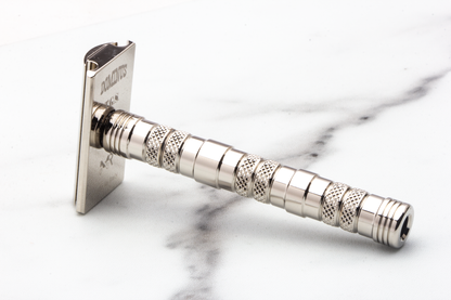 The Goodfellas' Smile | Dominus Double Edge Safety Razor