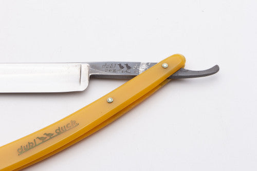 5/8" Dubl Duck Special Straight Razor | Germany