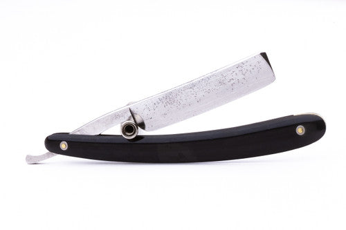 9/16" Torrey Straight Razor Massachusetts USA