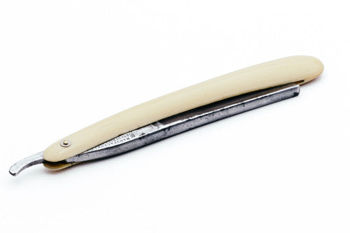 6/8" Fredrick Reynolds Shave Ready Straight Razor | Sheffield England
