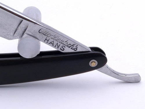5/8" Otto Deutsch Sohne Straight Razor | Solingen, Germany