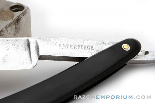 5/8" C. Klauberg & Bros Straight Razor | New York, USA