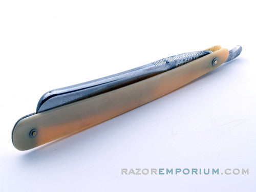 11/16" J.T. Mechi "Sunday" 112 Regent St. Straight Razor | England