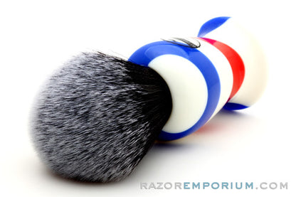 Haircut & Shave Co. Proven Synthetic Shaving Brush