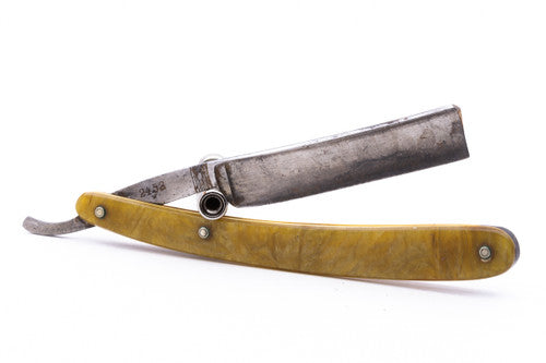 5/8" King of Whiskers Washington Cutlery Straight Razor