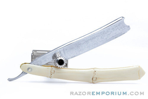 11/16" Tillotson's Celebrated Straight Razor | Sheffield