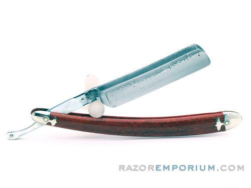9/16" J.R. Torrey Razor Co. Hollow Straight Razor | Worchester, MA USA