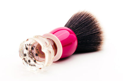 PAA | The Star Wisp - 26mm Stygian Synthetic Shaving Brush