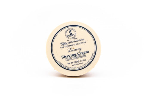 Taylor of Old Bond Street | St. James Shaving Cream