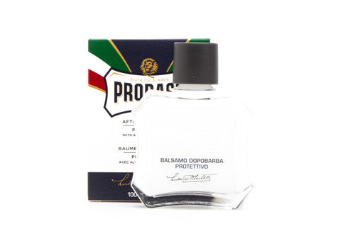 Proraso AfterShave | Blue Protective After Shave Balm Aloe & Vitamin E