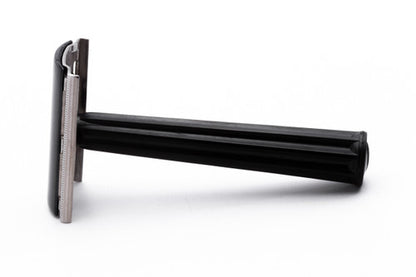 1947 Gillette WWII Contract Tech Handle with Tech DE Safety Razor