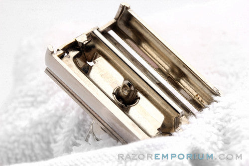 1968 Gillette Knack TTO DE Safety Razor | N1