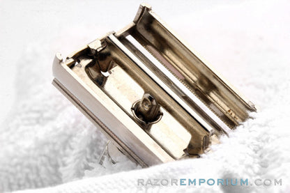 1968 Gillette Knack TTO DE Safety Razor | N1