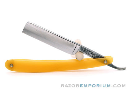 5/8" Dubl Duck Bresduck Special No. 1 Straight Razor | Solingen, Germany