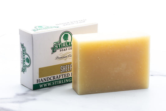 Stirling Soap Co. | Sheep Bath Soap