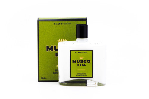 Musgo Real After Shave Balm - Classic Scent