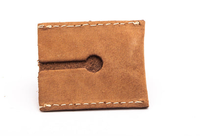 Horsehide Leather Sheath For Double Edge Razor