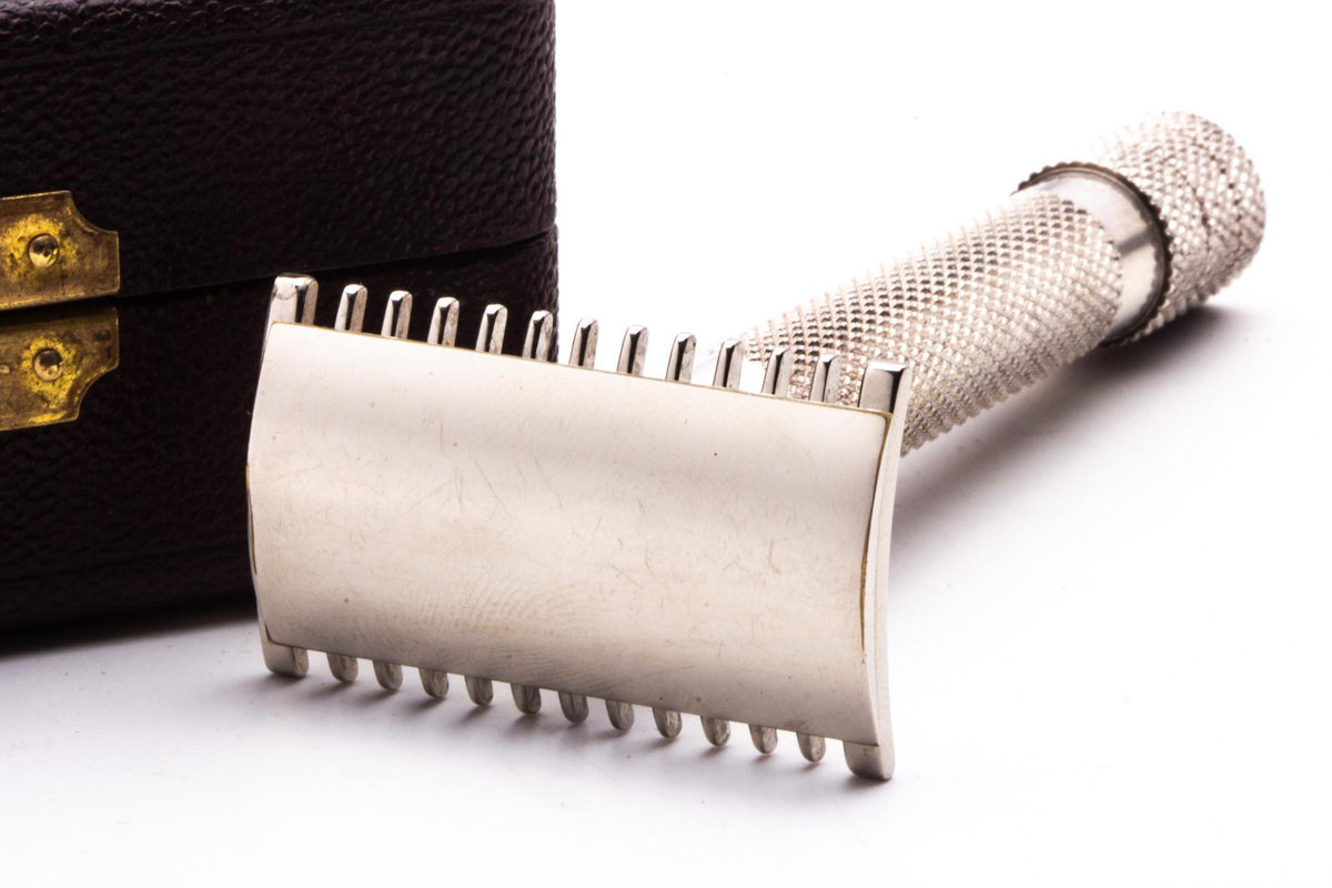 Leresche Razor Vintage Leresche French Safety Razor Set | Original Condition – Razor ...
